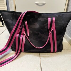 Neoprene (Haute Shore) Weekender Bag